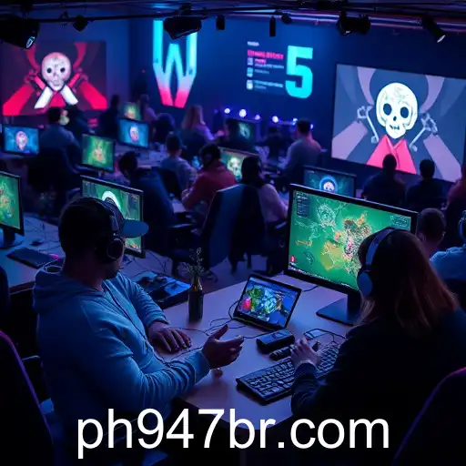 Online Gaming Evolution