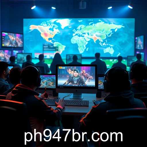 The Rise of 'ph947' in Online Gaming
