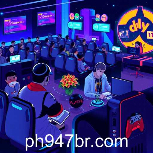 The Rise of Online Gaming Communities