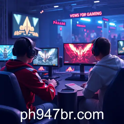 The Rise of Online Gaming Communities