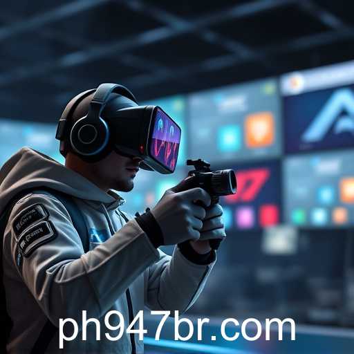 Virtual Realms: The Evolution of Online Gaming